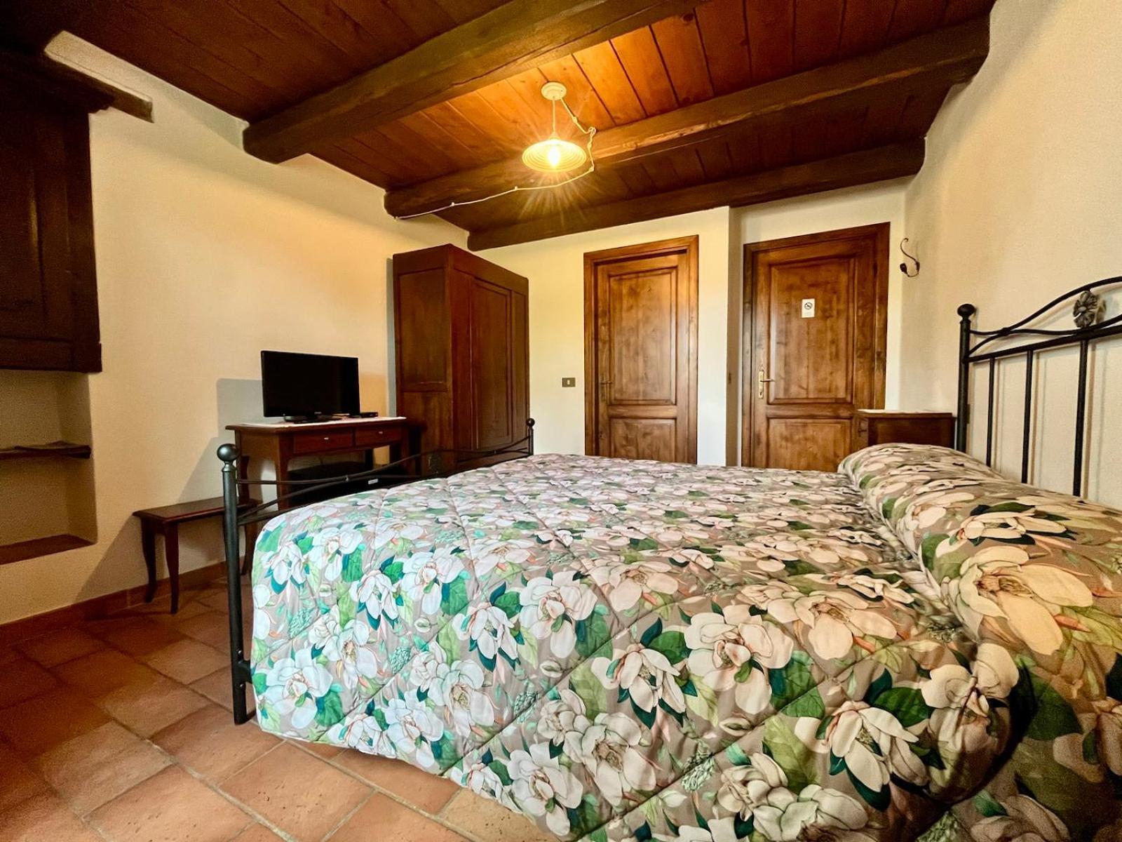 Locanda Di Federico Balze Экстерьер фото
