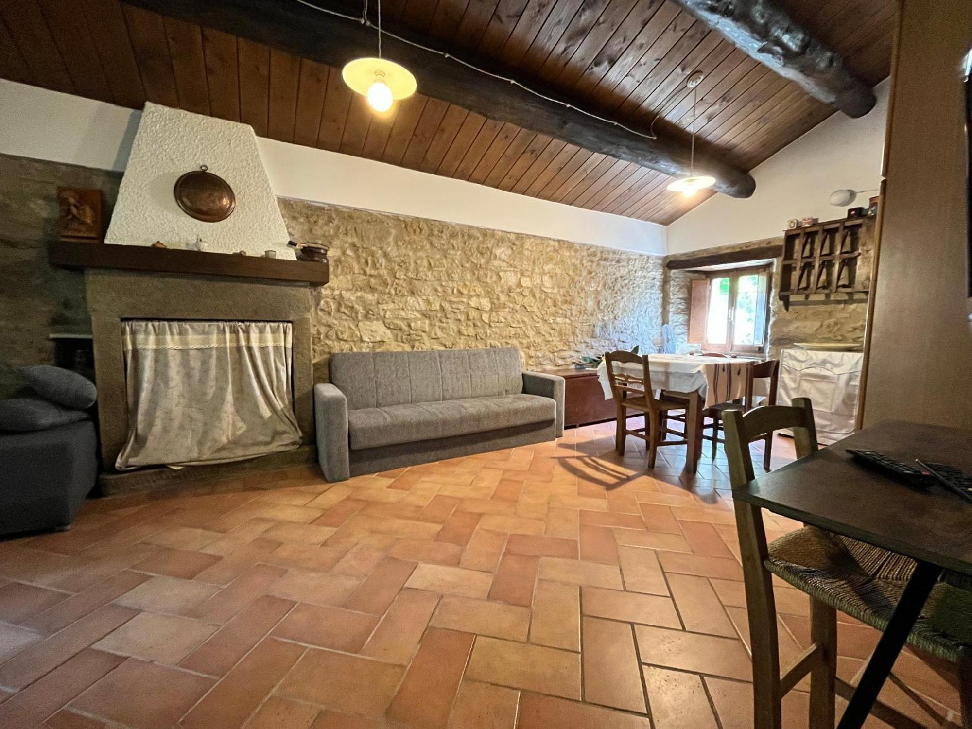 Locanda Di Federico Balze Экстерьер фото