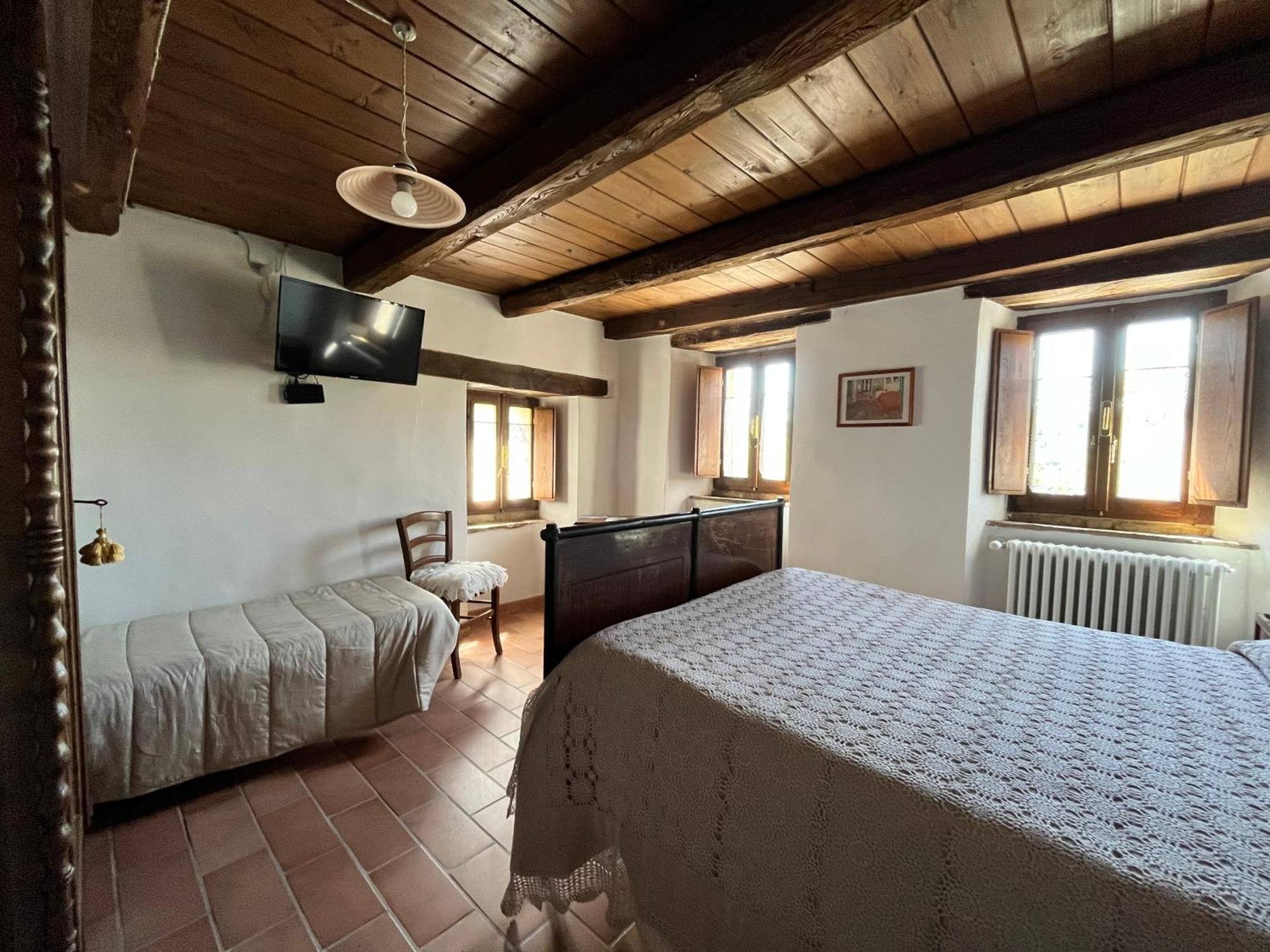 Locanda Di Federico Balze Экстерьер фото