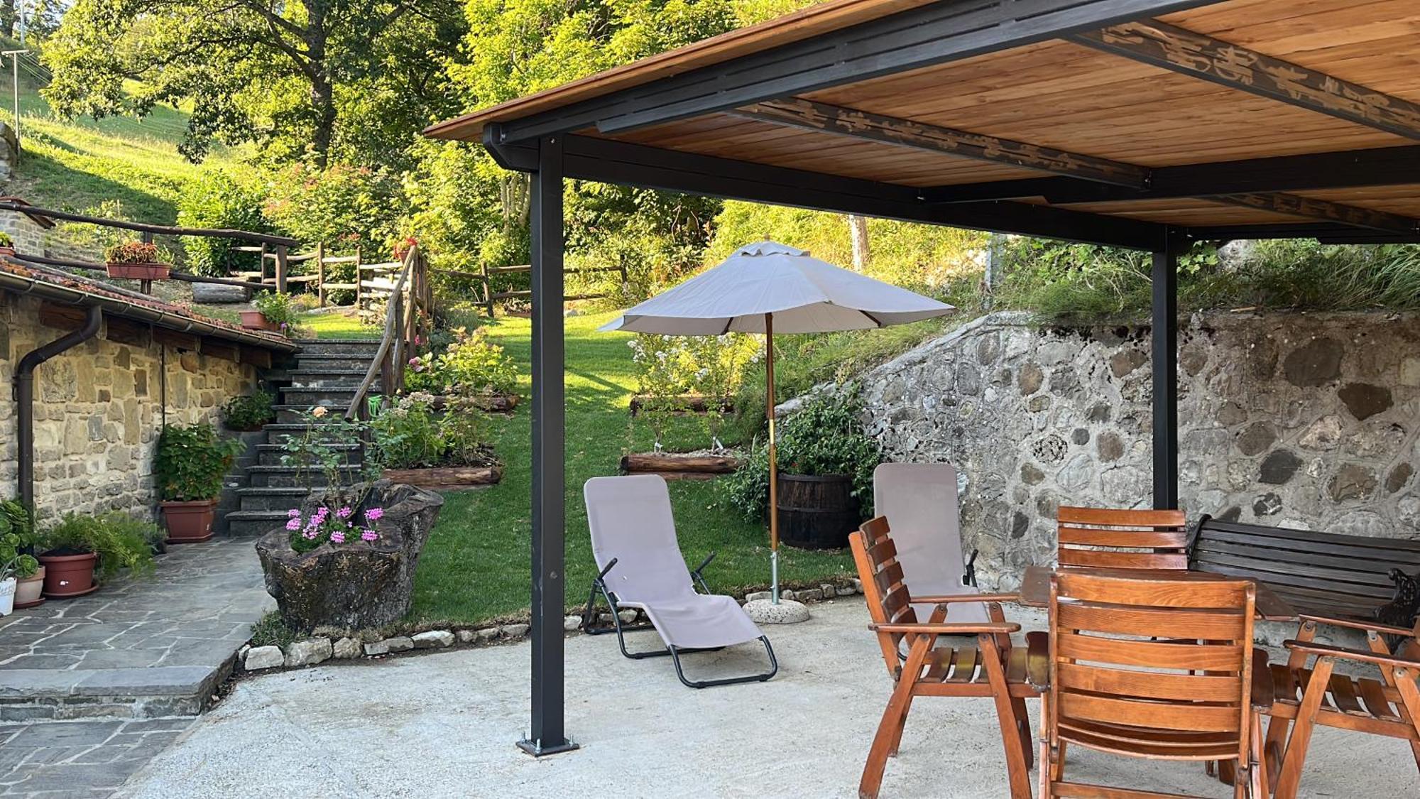 Locanda Di Federico Balze Экстерьер фото