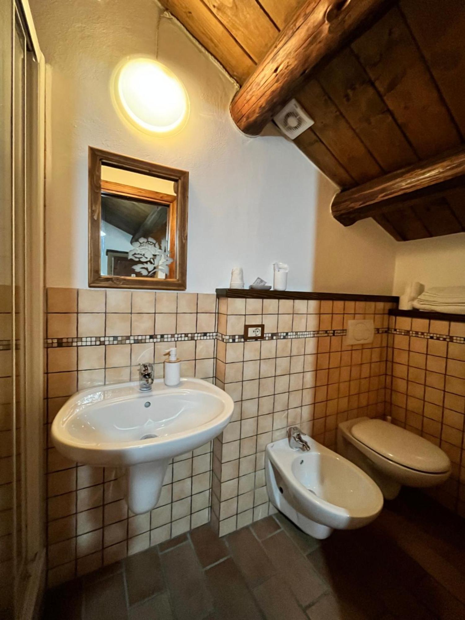 Locanda Di Federico Balze Экстерьер фото