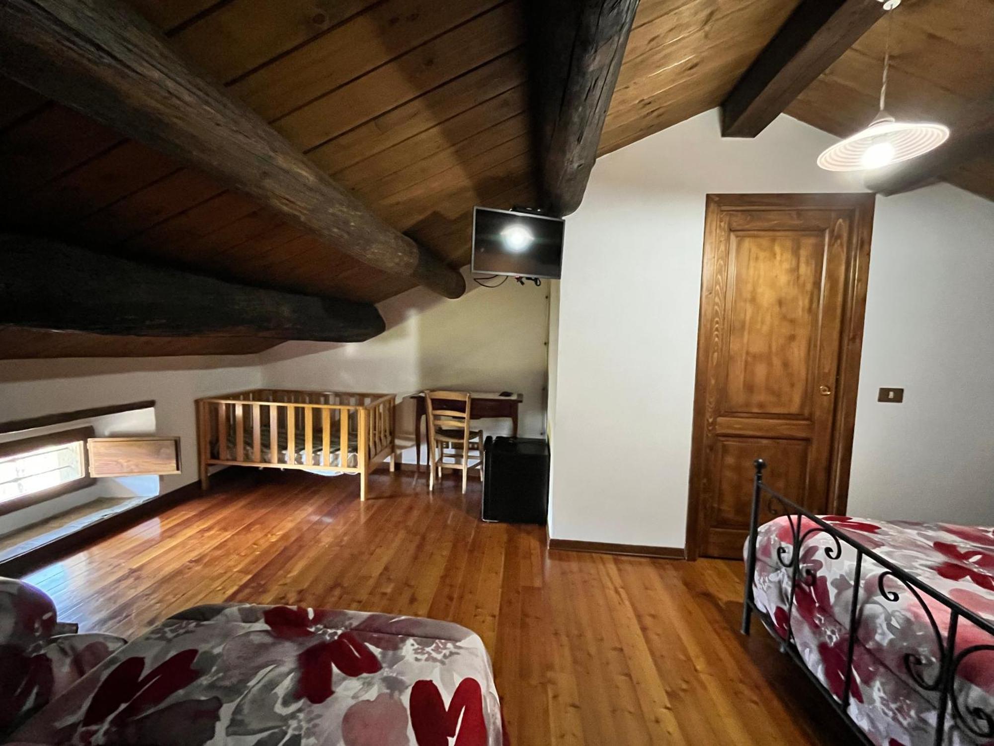 Locanda Di Federico Balze Экстерьер фото