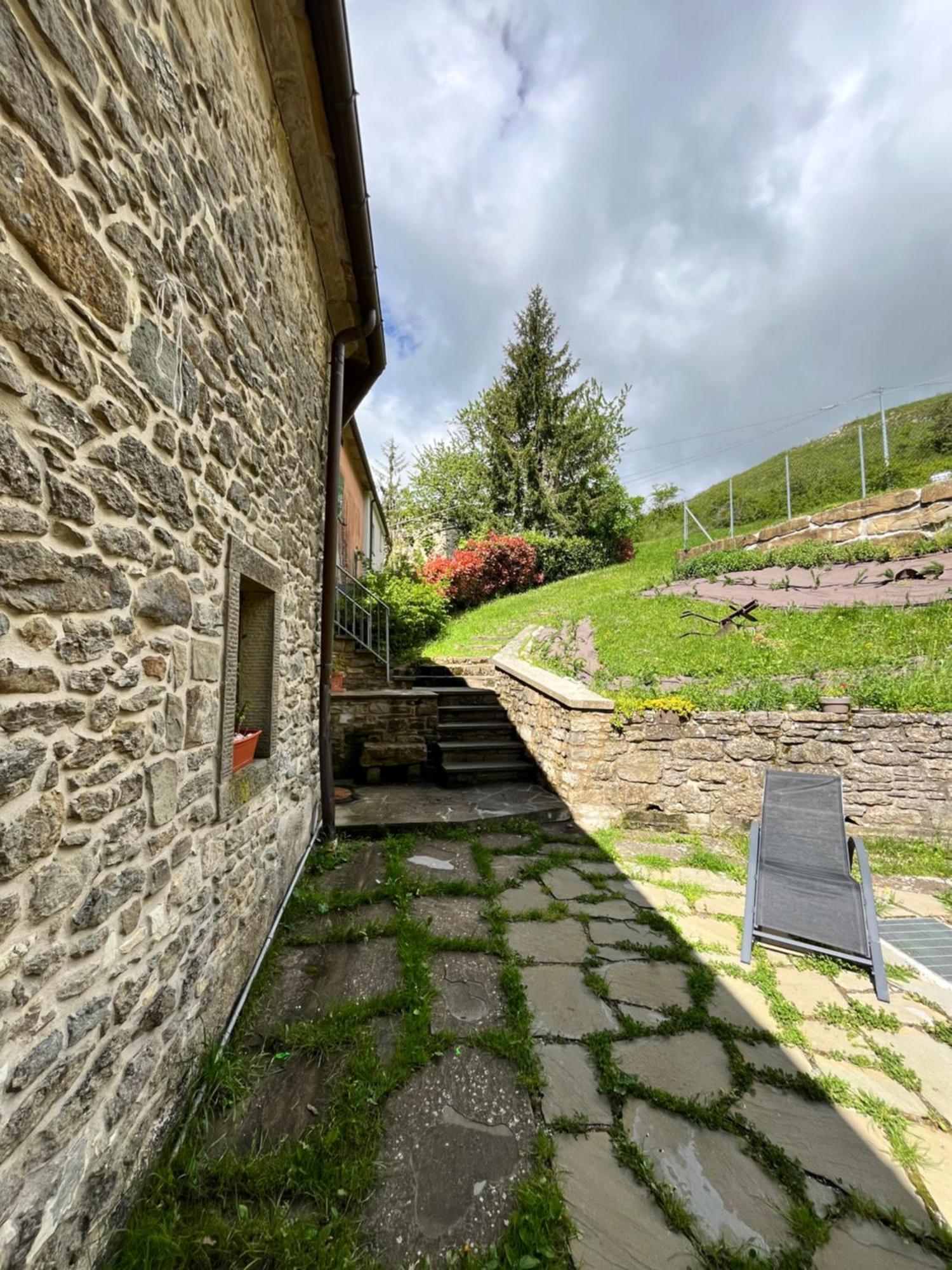 Locanda Di Federico Balze Экстерьер фото