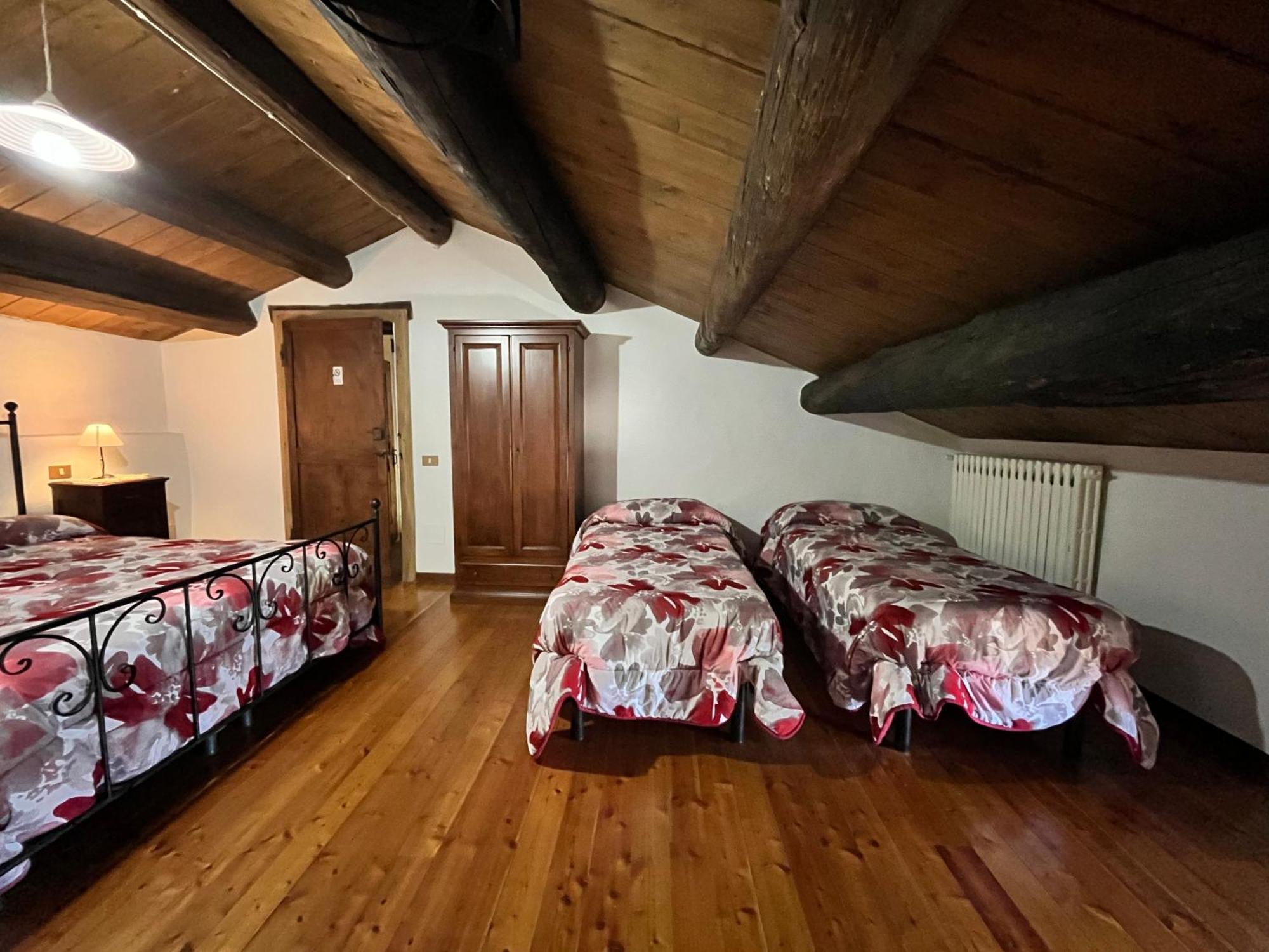 Locanda Di Federico Balze Экстерьер фото