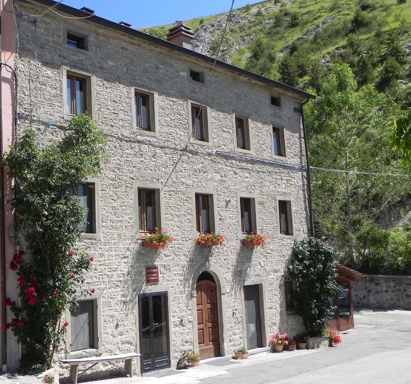 Locanda Di Federico Balze Экстерьер фото