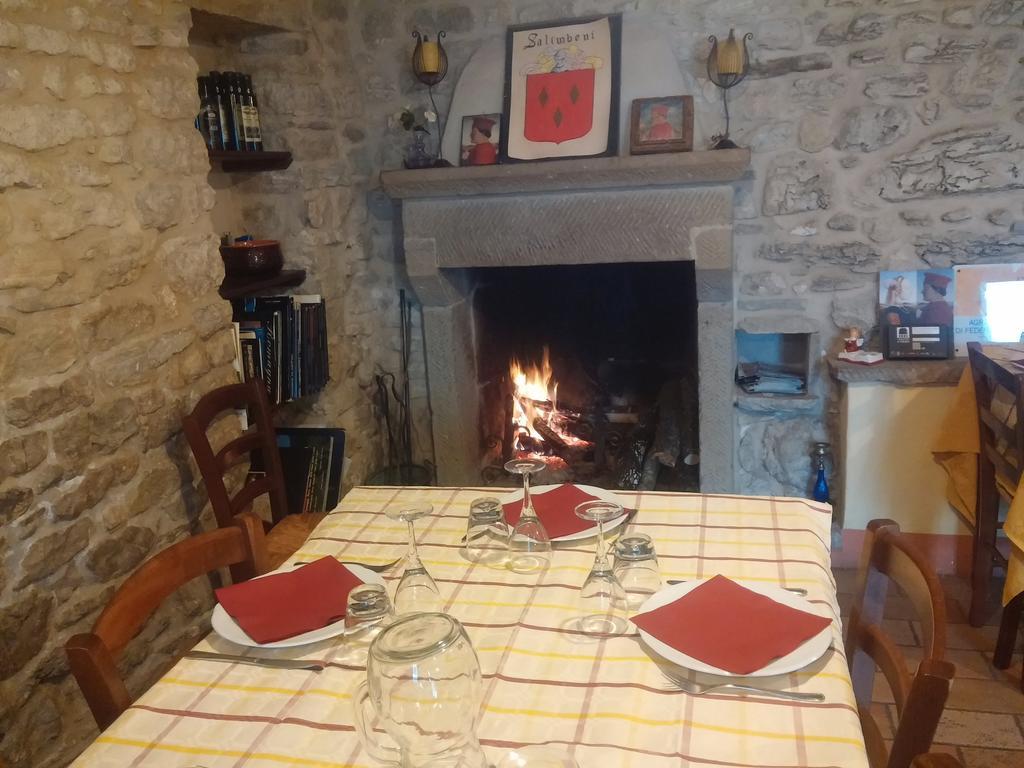 Locanda Di Federico Balze Экстерьер фото